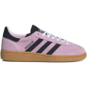 adidas �A�f�B�_�X ���f�B�[�X �X�j�[�J�[ �yadidas Handball Spezial Orchid Fusion (Women's)�z �T�C�Y US_8.5(25.5cm) Orchid Fusion/Core Black/Gum