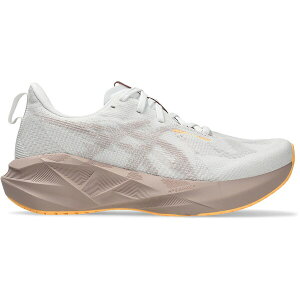 ASICS AVbNX fB[X Xj[J[ yASICS Novablast 5 White Fawn (Women's)z TCY US_7(24.0cm) White/Fawn