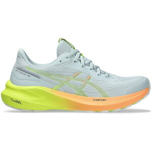 ASICS AVbNX fB[X Xj[J[ yASICS GT-1000 13 Paris Cool Grey Safety Yellow (Women's)z TCY US_6(23.0cm) Cool Grey/Safety Yellow