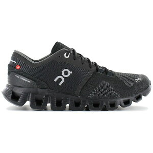 On I fB[X Xj[J[ yOn Running Cloud X Black Asphalt Grey (Women's)z TCY US_5(22.0cm) Black/Asphalt