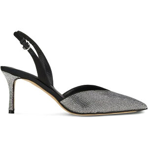 Ferragamo tFK fB[X Xj[J[ yFerragamo Sling Pump Black (Women's)z TCY US_9(26.0cm) Black