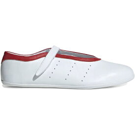 adidas アディダス レディース スニーカー 【adidas Stan Smith Lo Pro Cloud White Red (Women's)】 サイズ US_6.5(23.5cm) Cloud White/Cloud White/Cloud White