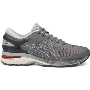 ASICS �A�V�b�N�X ���f�B�[�X �X�j�[�J�[ �yASICS Gel-Kayano 25 Carbon (Women's)�z �T�C�Y US_5.5(22.5cm) Carbon/Mid Grey
