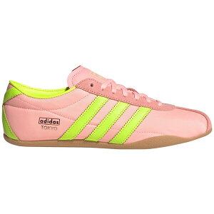 adidas �A�f�B�_�X ���f�B�[�X �X�j�[�J�[ �yadidas Tokyo Glow Pink Solar Yellow Gum (Women's)�z �T�C�Y US_W_11 Glow Pink/Solar Yellow/Gum