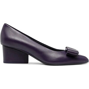 Ferragamo tFK fB[X Xj[J[ yFerragamo Viva 55 Pumps Purple (Women's)z TCY US_W_4.5 Purple