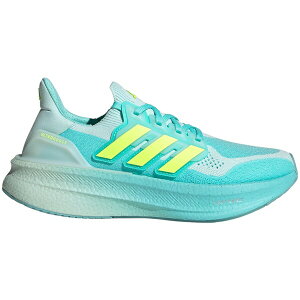 adidas AfB_X fB[X Xj[J[ yadidas Ultra Boost 5 Flash Aqua Hi-Res Yellow Halo Mint (Women's)z TCY US_9.5(26.5cm) Flash Aqua/Hi-Res Yellow/Halo Mint