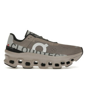 On I fB[X Xj[J[ yOn Running Cloudmonster Cinder Fog (Women's)z TCY US_5(22.0cm) Cinder/Fog