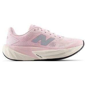 New Balance j[oX fB[X Xj[J[ yNew Balance FuelCell Rebel v5 Pink Granite Silver (Women's)z TCY US_5(22.0cm) Pink Granite/Silver Metallic/Linen