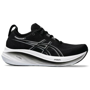 ASICS AVbNX fB[X Xj[J[ yASICS Gel-Nimbus 26 Black Graphite Grey (Women's)z TCY US_5.5(22.5cm) Black/Graphite Grey