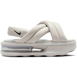 Nike �i�C�L ���f�B�[�X �X�j�[�J�[ �yNike Air Max Isla Sandal Light Iron Ore (Women's)�z �T�C�Y US_8(25.0cm) Light Iron Ore/Pure Platinum/Black