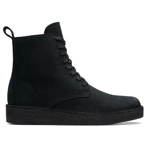 Clarks N[NX fB[X Xj[J[ yClarks Originals Desert Coal Hi Black Nubuck (Women's)z TCY US_8.5(25.5cm) Black