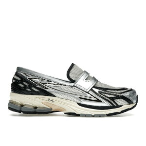 New Balance �j���[�o�����X �����Y �X�j�[�J�[ �yNew Balance 1906L Silver Metallic Cream�z �T�C�Y US_5(23.0cm) Silver Metallic