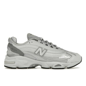 New Balance �j���[�o�����X �����Y �X�j�[�J�[ �yNew Balance 1000 Aime Leon Dore Grey�z �T�C�Y US_9(27.0cm) Grey