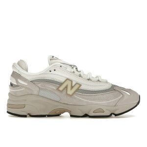 New Balance �j���[�o�����X �����Y �X�j�[�J�[ �yNew Balance 1000 Grey Cream�z �T�C�Y US_6(24.0cm) Moonrock/Sea Salt