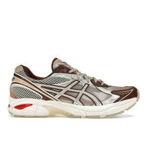 ASICS AVbNX Y Xj[J[ yASICS GT-2160 Above the Clouds Chocolate Brownz TCY US_9.5(27.5cm) Cream/Chocolate Brown