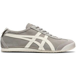 ASICS �A�V�b�N�X �����Y �X�j�[�J�[ �yOnitsuka Tiger Mexico 66 Oyster Grey Cream�z �T�C�Y US_9(27.0cm) Oyster Grey/Cream