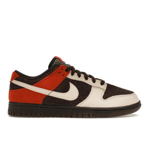 Nike iCL Y Xj[J[ yNike Dunk Low Red Pandaz TCY US_10.5(28.5cm) Velvet Brown/Sanddrift-Rugged Orange