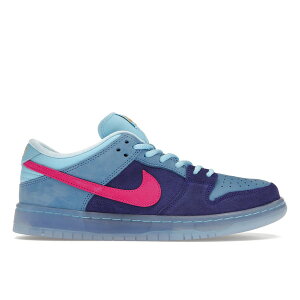 Nike �i�C�L �����Y �X�j�[�J�[ �yNike SB Dunk Low Run The Jewels�z �T�C�Y US_12(30.0cm) Deep Royal Blue/Active Pink/Blue Chill