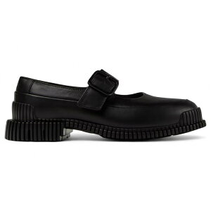 Camper �J���y�[�� ���f�B�[�X �X�j�[�J�[ �yCamper Pix Mary Jane Black (Women's)�z �T�C�Y EU_40(25.5cm) Black