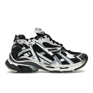 Balenciaga oVAK fB[X Xj[J[ yBalenciaga Runner White Black White (Women's)z TCY US_W_4 White/Black