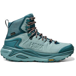 Hoka One One �z�J�I�l�I�l ���f�B�[�X �X�j�[�J�[ �yHoka One One Kaha 3 Mid Gore-Tex Mountain Fog Druzy (Women's)�z �T�C�Y US_9.5(26.5cm) Mountain Fog/Druzy
