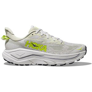 Hoka One One zJIlIl fB[X Xj[J[ yHoka One One Challenger 8 White Neon Citrus (Women's)z TCY US_8.5(25.5cm) White/Neon Hoka Citrus