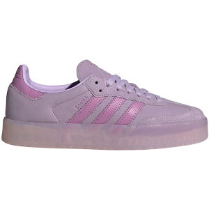 adidas AfB_X fB[X Xj[J[ yadidas Sambae Preloved Purple Powder Plum (Women's)z TCY US_9(26.0cm) Preloved Purple/Powder Plum/Off White