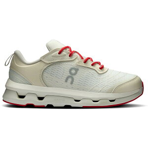 On �I�� ���f�B�[�X �X�j�[�J�[ �yOn Running Cloudzone Moon Zendaya Ivory Wolf (Women's)�z �T�C�Y US_5(22.0cm) Ivory/Wolf
