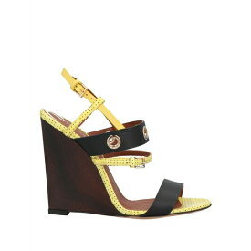 TRUSSARDI トラサルディ サンダル シューズ レディース Sandals Yellow