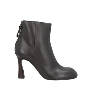 yz v~A[^ fB[X u[c V[Y Ankle boots Brown