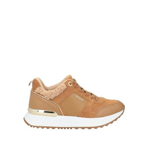 yz QX fB[X Xj[J[ V[Y Sneakers Brown