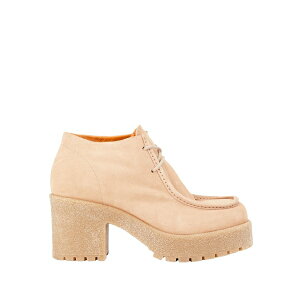 �y���������z ���}�[�� ���f�B�[�X �I�b�N�X�t�H�[�h �V���[�Y Lace-up shoes Pink