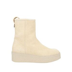 yz AOm fB[X u[c V[Y Ankle boots Beige