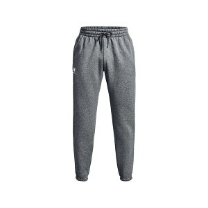 �A���_�[�A�[�}�[ �����Y �J�W���A���p���c �{�g���X Essential logo-detail track pants Grey