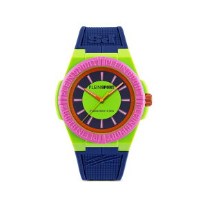 �v���C���X�|�[�c ���f�B�[�X �r���v �A�N�Z�T���[ Topring 42mm watch Black