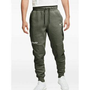 �i�C�L �����Y �J�W���A���p���c �{�g���X Tech fleece joggers Green