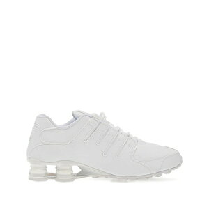 �i�C�L �����Y �X�j�[�J�[ �V���[�Y Shox nz lace-up sneakers White