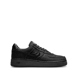 �i�C�L �����Y �X�j�[�J�[ �V���[�Y X st??ssy air force 1 low black sneakers Black