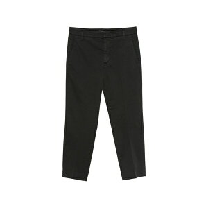 �h���_�b�v ���f�B�[�X �J�W���A���p���c �{�g���X Nima trousers Black