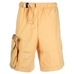 �i�C�L �����Y �J�W���A���p���c �{�g���X Nsw tech pack cargo shorts Yellow