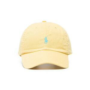 �����t���[���� �����Y �X�q �A�N�Z�T���[ Polo pony baseball cap Yellow