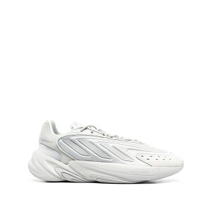 �A�f�B�_�X ���f�B�[�X �X�j�[�J�[ �V���[�Y Ozelia panelled sneakers Grey