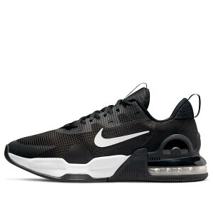 Nike �i�C�L �����Y �X�j�[�J�[ �yNike Air Max Alpha Trainer 5 'Black White' DM0829-001�z �T�C�Y US_8(26.0cm)