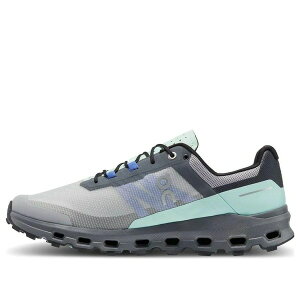 On Running �I�� �����j���O �����Y �X�j�[�J�[ �yOn Running Cloudvista 'Alloy Black' 64.98272�z �T�C�Y US_7.5(25.5cm)