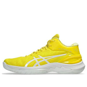ASICS AVbNX Y Xj[J[ yASICS Gel-Burst 28 'Vibant Yellow' 1063A099-750z TCY US_8(26.0cm)