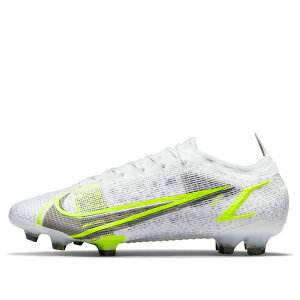 Nike iCL Y Xj[J[ yNike Mercurial Vapor 14 Elite FG 'White Volt' CQ7635-107z TCY US_9.5(27.5cm)