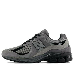 New Balance j[oX Y Xj[J[ yNew Balance 2002R 'Grey Black' M2002RCLz TCY US_7.5(25.5cm)