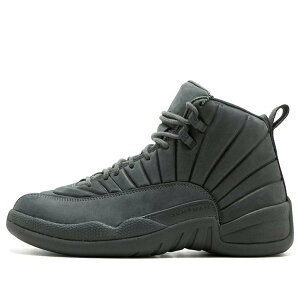 Air Jordan W[_ Y Xj[J[ yAir Jordan 12 Retro x PSNY 'Dark Grey' 130690-003z TCY US_8(26.0cm)