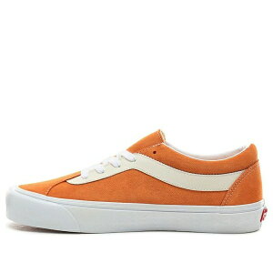 Vans �o���Y �����Y �X�j�[�J�[ �yVans Suede Bold NI 'Orange White' VN0A3WLPV8E�z �T�C�Y US_M_4