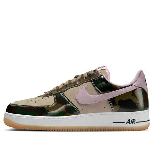 Nike iCL Y Xj[J[ yNike Air Force 1 Low 'Patent Camo Pink' HQ1967-200z TCY US_7.5(25.5cm)